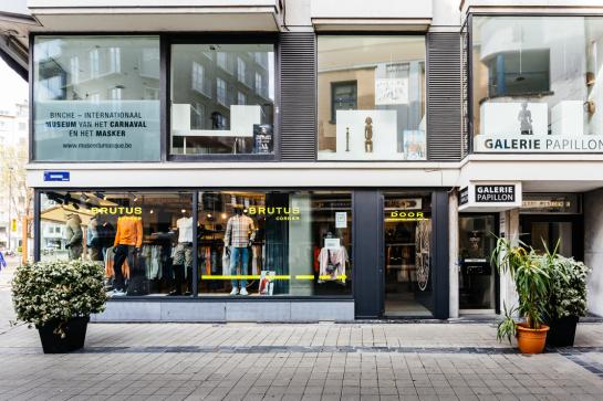 Renovatie Brutus - Oostende