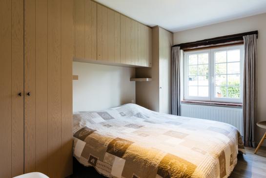 Totaalrenovatie villa St.-Idesbald