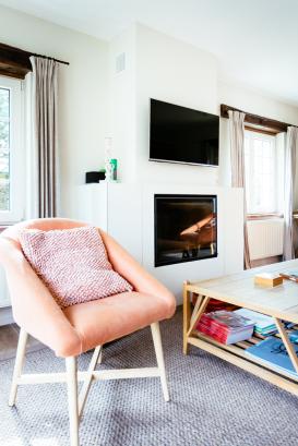 Totaalrenovatie villa St.-Idesbald
