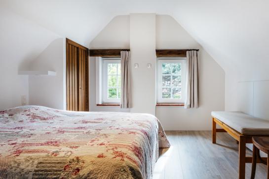 Totaalrenovatie villa St.-Idesbald