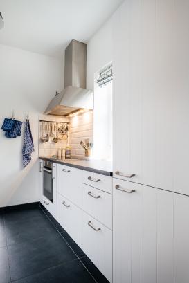 Totaalrenovatie Villa Sint-Idesbald
