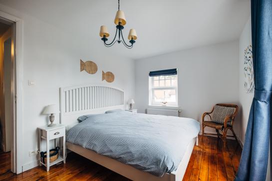 Totaalrenovatie Villa Sint-Idesbald