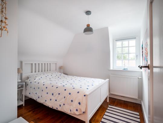 Totaalrenovatie Villa Sint-Idesbald