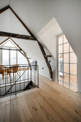 Totaalrenovatie Gent