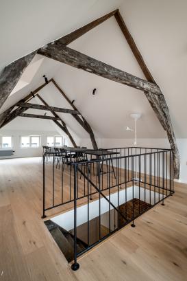 Totaalrenovatie Gent