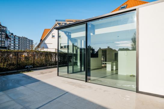 Renovatie Knokke