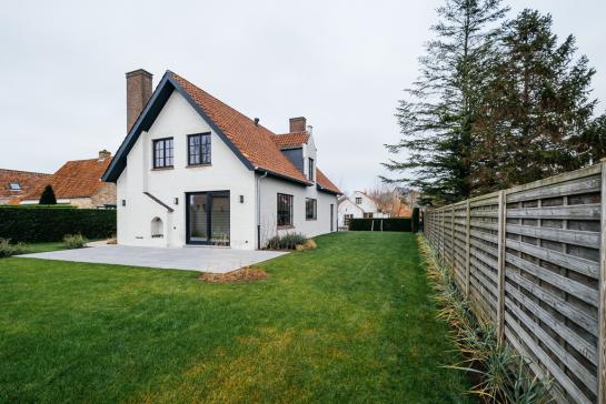 Totaalrenovatie Oostduinkerke