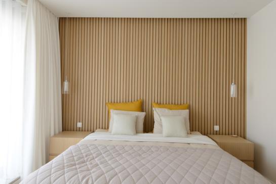 Totaalrenovatie duplex Knokke