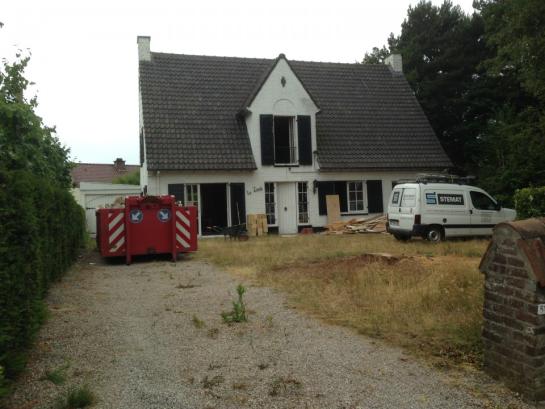 Totaalrenovatie Astene