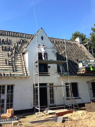 Totaalrenovatie Astene