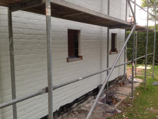 Totaalrenovatie Astene