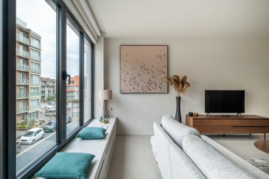 Renovatie Jacques  Annie