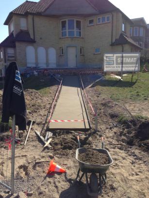 Renovatie Villa Koksijde