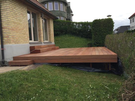 Renovatie Villa Koksijde