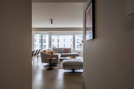 Renovatie Maja Koksijde