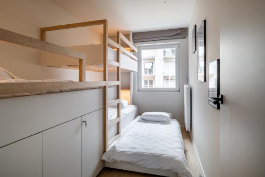 Renovatie Maja Koksijde