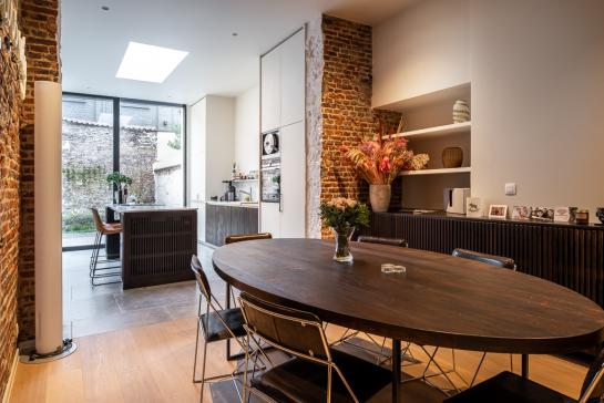 Totaalrenovatie Gent