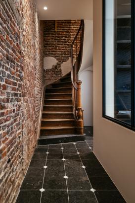 Totaalrenovatie Gent