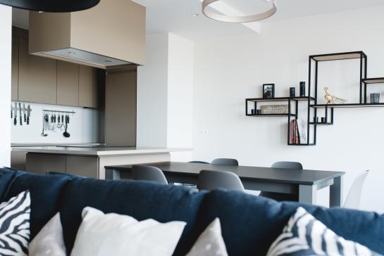 Appartement Zeedijk St.-Idesbald