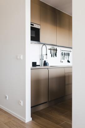 Appartement Zeedijk St.-Idesbald
