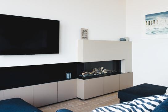 Appartement Zeedijk St.-Idesbald