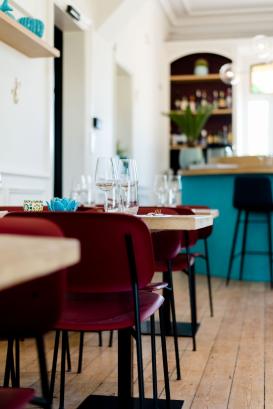 Restaurant Pulpo - Sint-Denijs-Westrem