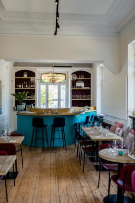Restaurant Pulpo - Sint-Denijs-Westrem
