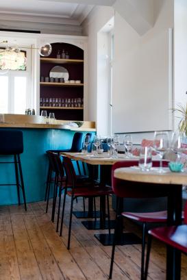 Restaurant Pulpo - Sint-Denijs-Westrem