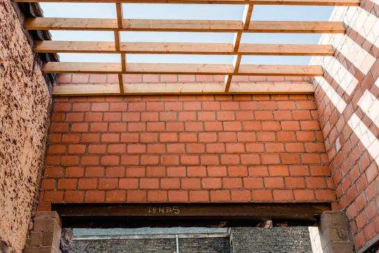 Totaalrenovatie Gent 'in progress'