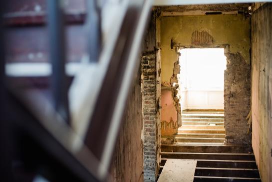 Totaalrenovatie Gent 'in progress'